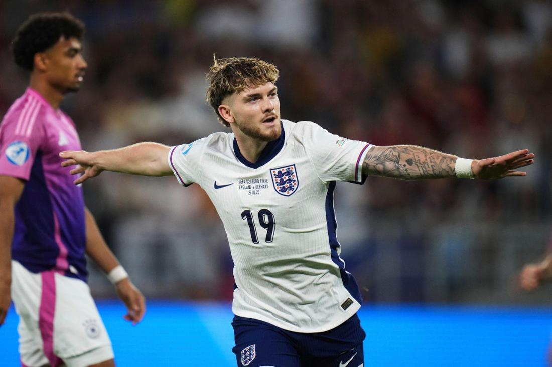 England - Deutschland