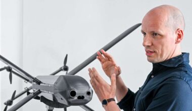 Drohnen-Bomber in Deutschland – Start-up plant offenbar Produktion