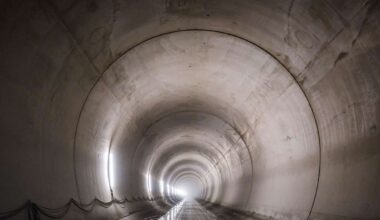 Jahrhundertbauwerk in Österreich schafft „zentralen Erfolg“