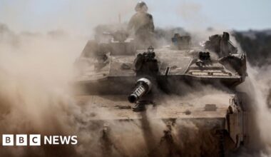Israel calls up 60,000 reservists ahead of Gaza City offensive