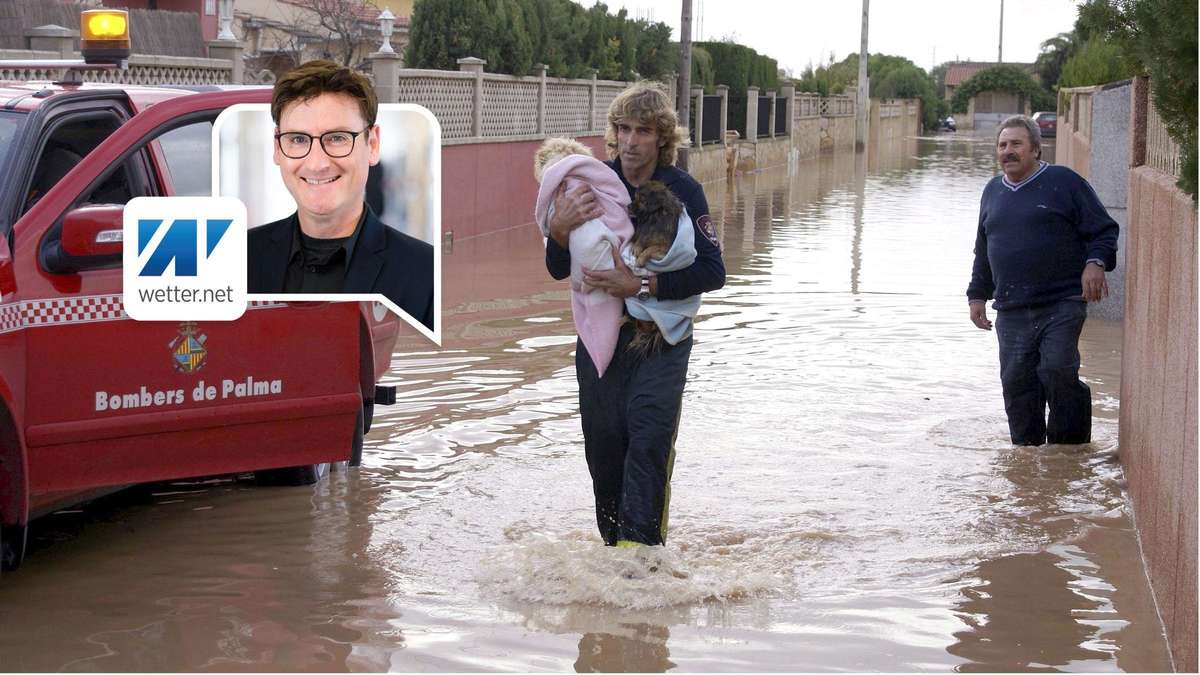 Gefahr von Wirbelstürmen steigt – Unwetter-Kette bis Deutschland möglich
