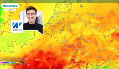 Wettermodell zeigt Extrem-Wende in Deutschland – furiose Prognose für eine Region