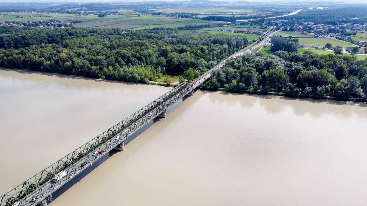 Wichtige Brücke für Monate gesperrt – „80 Kilometer Umweg“