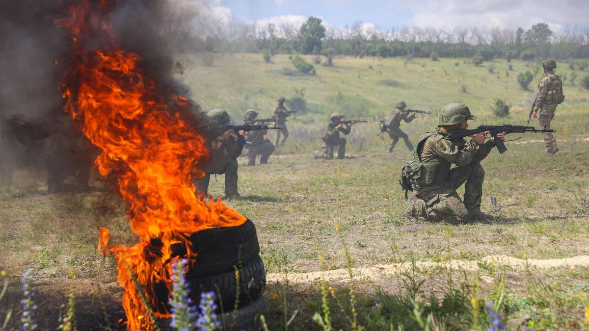 NATO im Visier? Was Russland mit dem Militärmanöver Sapad-2025 bezweckt