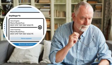 Millionen Kunden bekommen aktuell Post – große Überweisungsänderung ab Oktober bei allen Banken