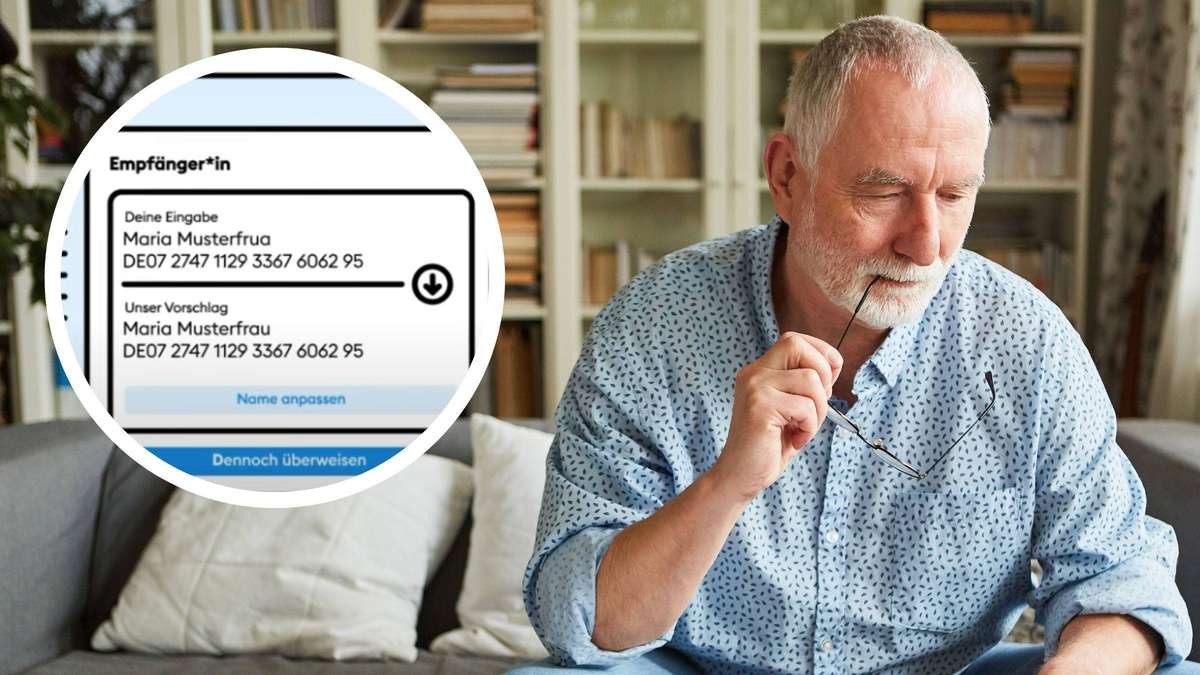 Millionen Kunden bekommen aktuell Post – große Überweisungsänderung ab Oktober bei allen Banken