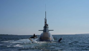 Urlauber filmt ungewollt U-Boot vor Rügen – dann ruft ein Rüstungsunternehmen an