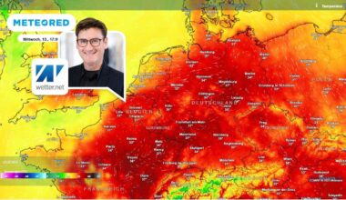 Glut-Hitze mit bis zu 40 Grad rollt auf Deutschland zu – für einige wird es lebensbedrohlich