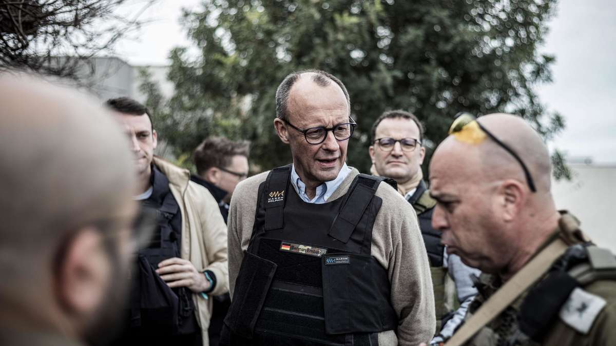 Merz stoppt Waffenexporte – Die Folgen wären für Deutschland größer als für Israel