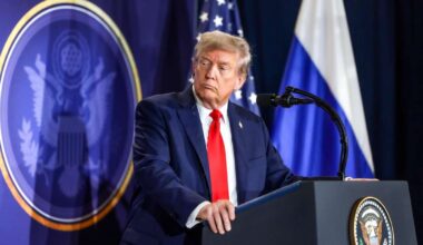 Trump schließt Rückgabe der Krim und Nato-Beitritt der Ukraine aus