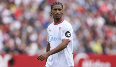 Leverkusen kurz vor Verpflichtung von Loic Badé