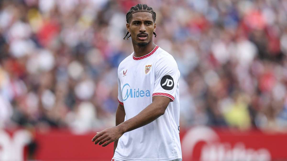 Leverkusen kurz vor Verpflichtung von Loic Badé