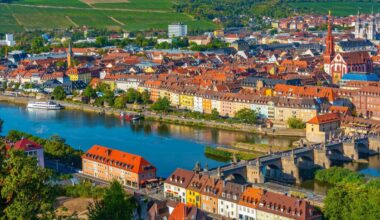 Mehrere Orte aus Bayern in den Top 10