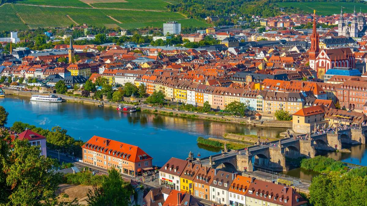 Mehrere Orte aus Bayern in den Top 10