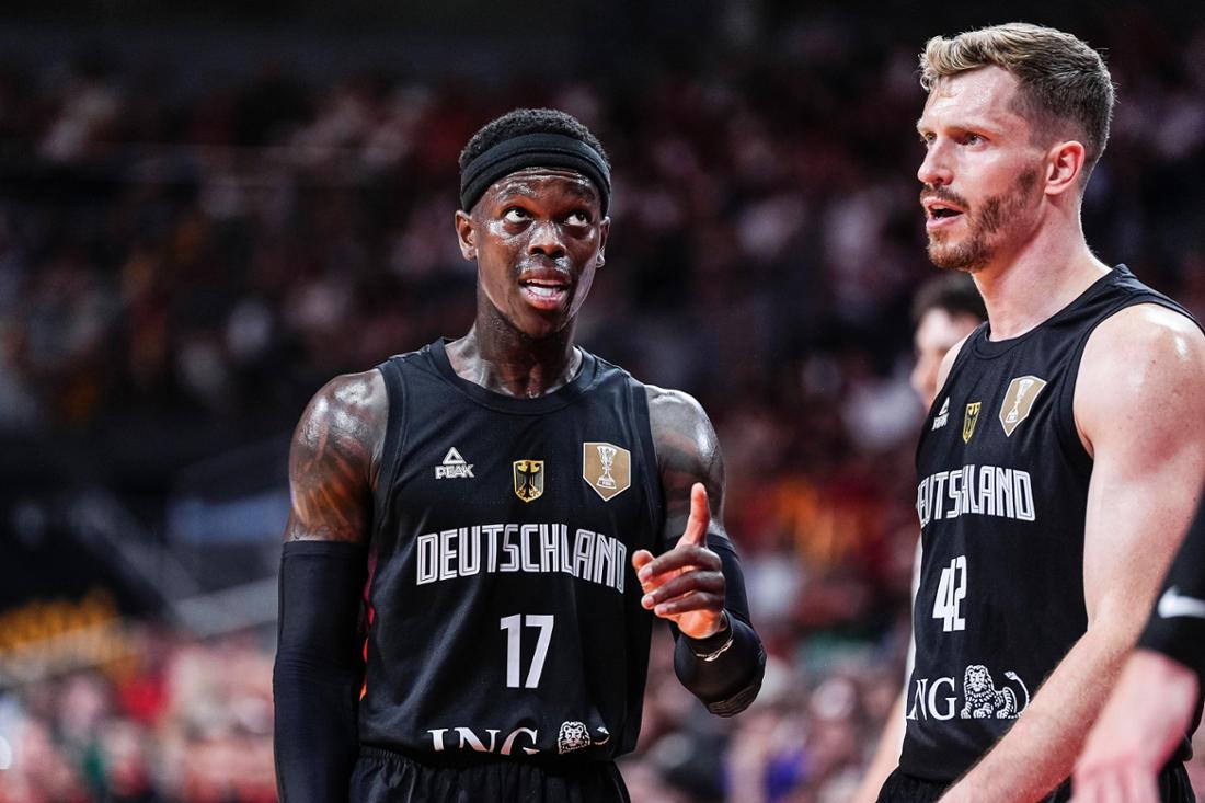 Deutschland spielt am Sonntag zum zweiten Mal gegen Spanien.