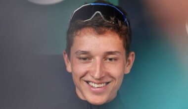 Rad-Star sorgt nach Unfall für Ausnahmezustand