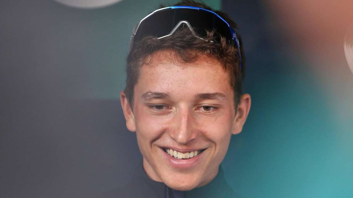 Rad-Star sorgt nach Unfall für Ausnahmezustand