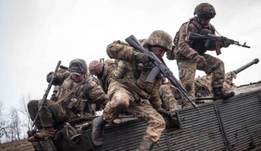 Für Sieg über Putin: Ex-Nato-Oberst fordert Strategiewechsel