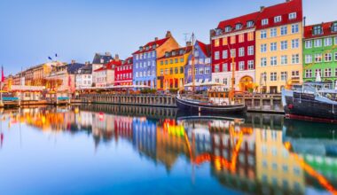 Copenhagen: Scandinavia’s vibrant capital of happiness