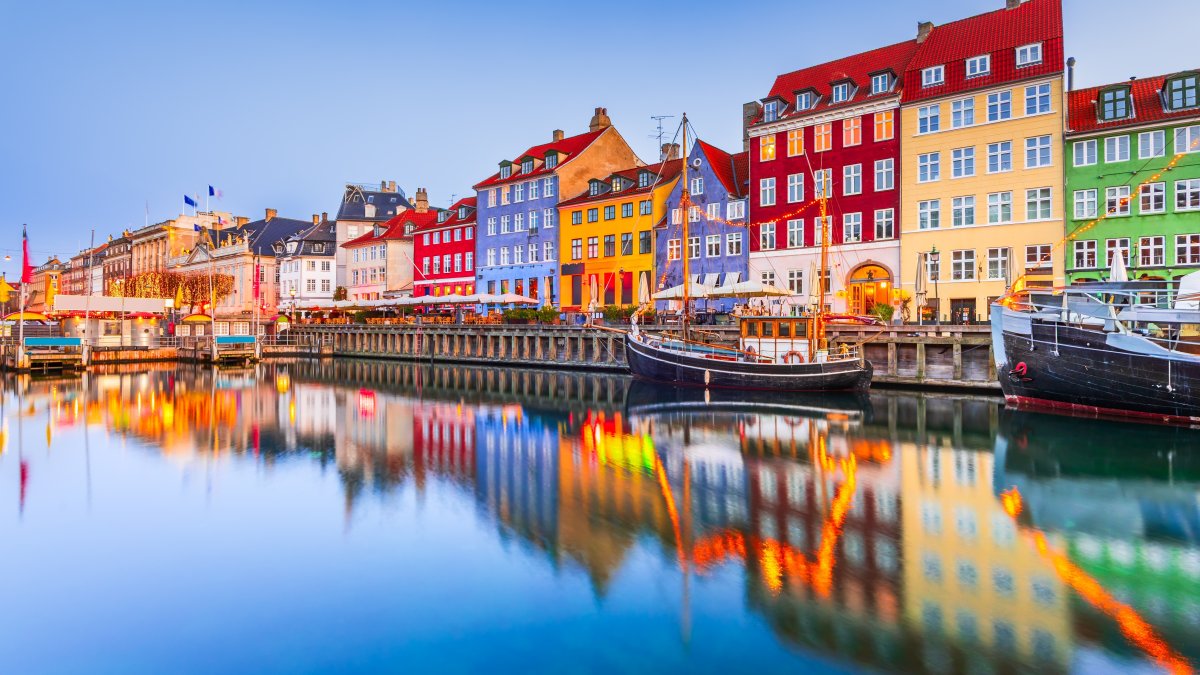 Copenhagen: Scandinavia’s vibrant capital of happiness