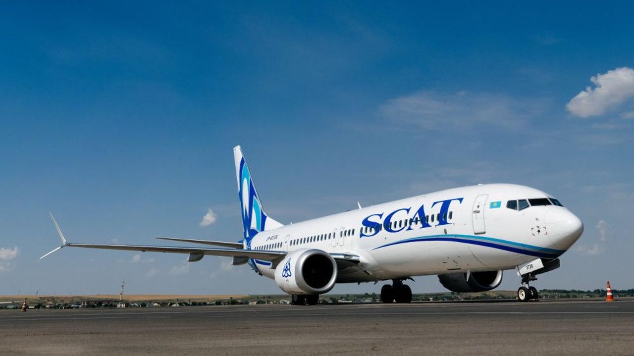 SCAT Airlines Launches Direct Flight Between Kazakhstan and Belarus