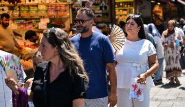 Türkiye's inflation cools to nearly 4-year low in July