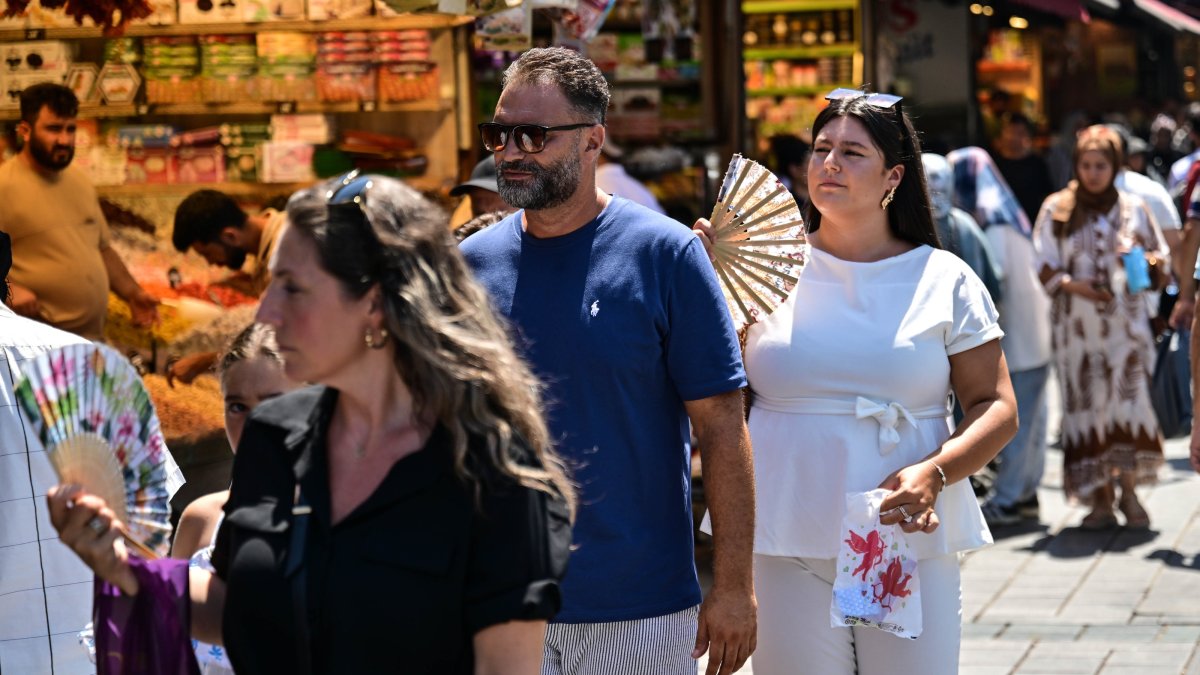 Türkiye's inflation cools to nearly 4-year low in July