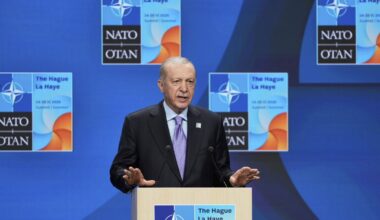 Türkiye’s 3 ‘D’ pillars: Defense, diplomacy and dialogue