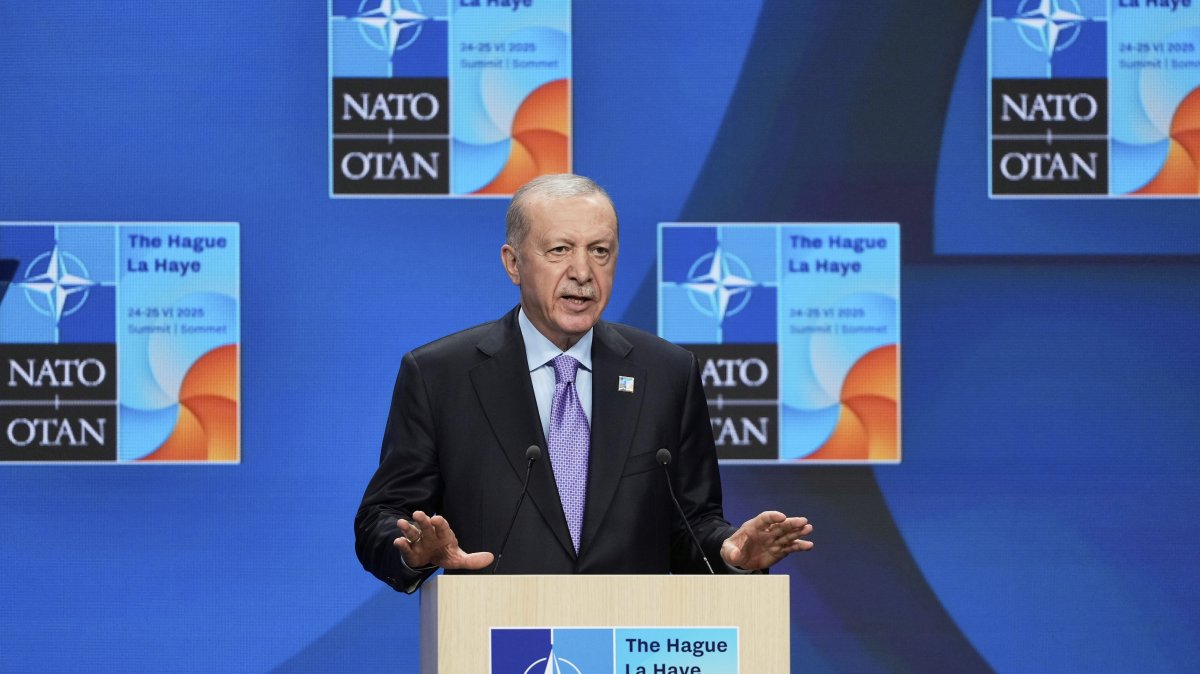 Türkiye’s 3 ‘D’ pillars: Defense, diplomacy and dialogue