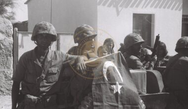 Why was the 2nd Operation carried out in Cyprus?