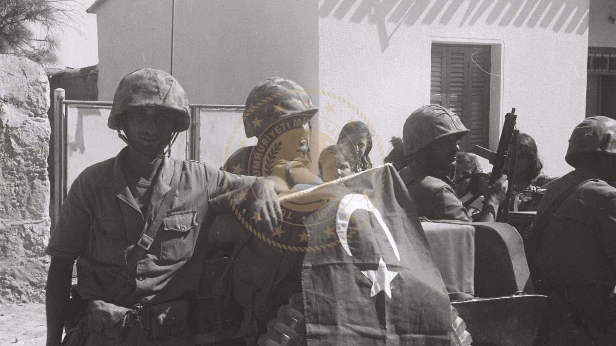Why was the 2nd Operation carried out in Cyprus?