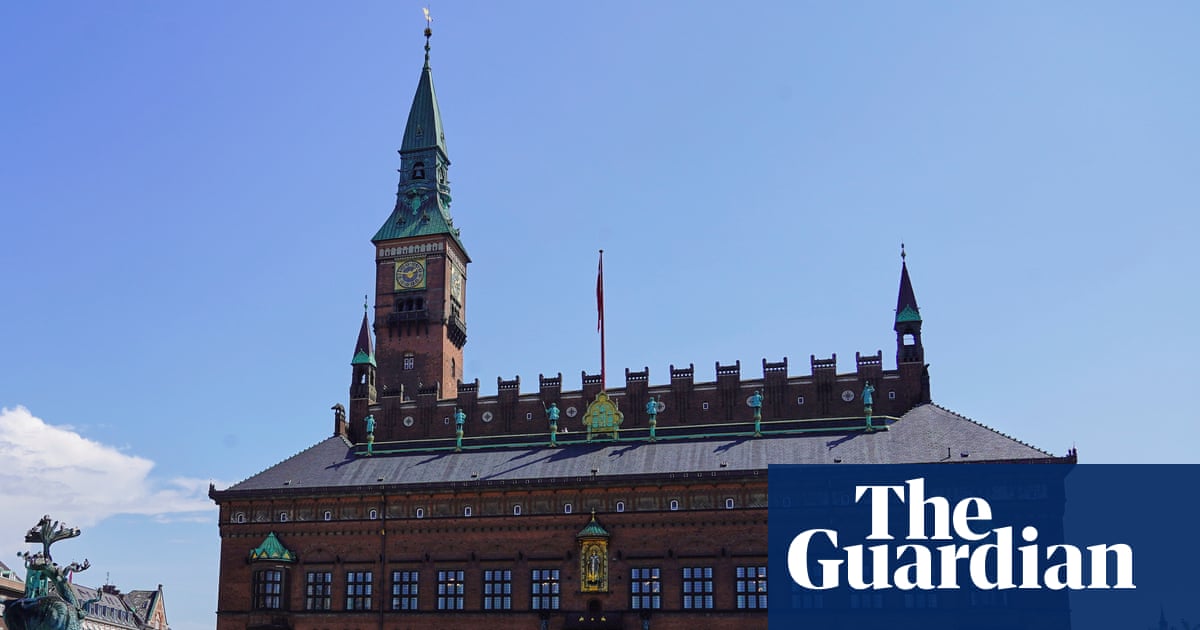 Copenhagen faces repaying thousands of couples after illegal fees for weddings | Denmark