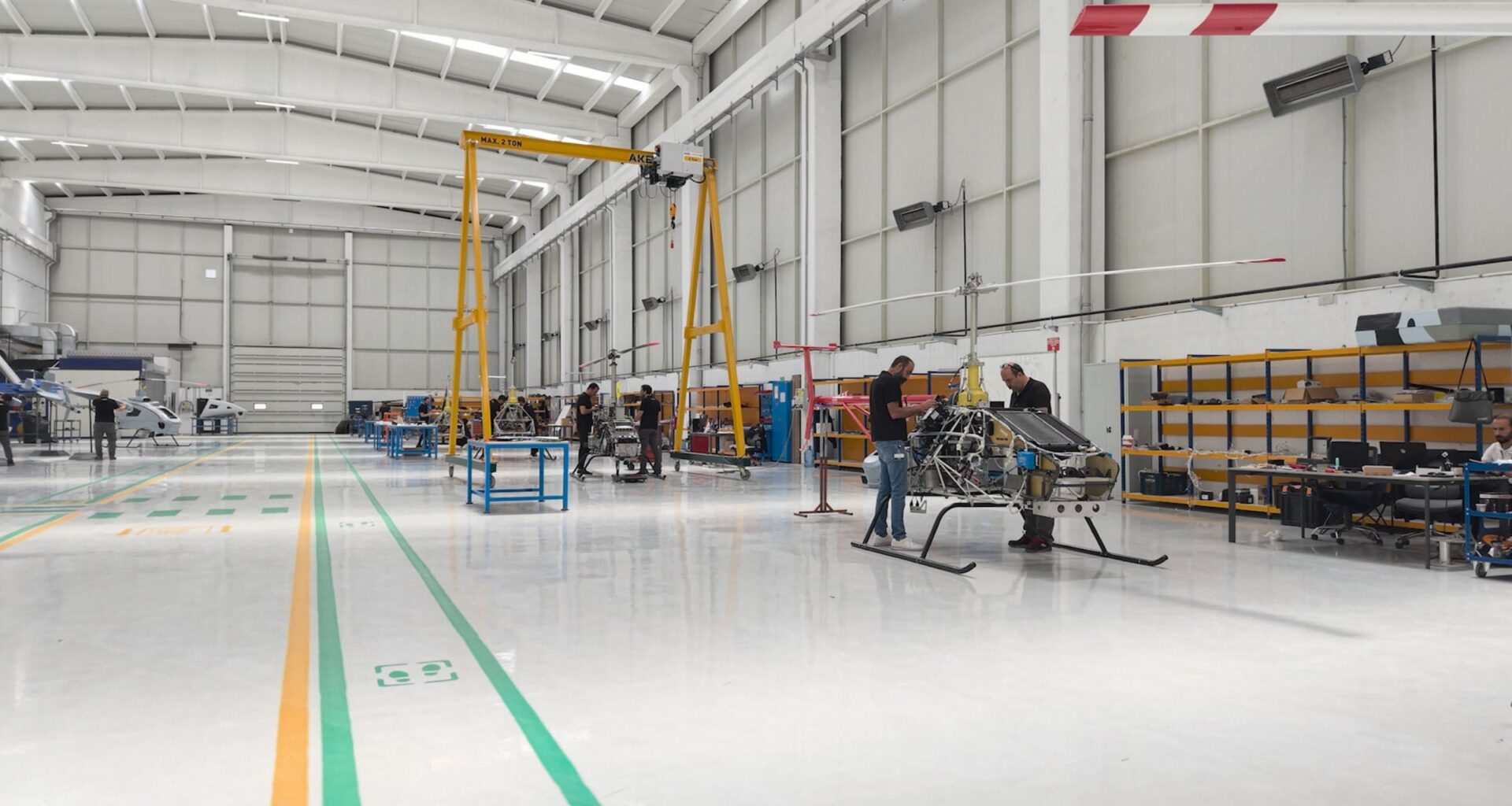 Türkiye achieves record in high-tech production in June