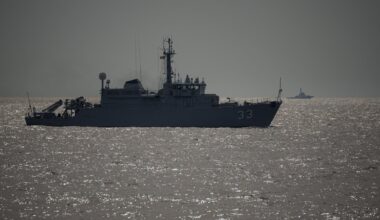 Romania wants to expand Black Sea task force with Türkiye, Bulgaria
