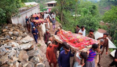 Türkiye sends Pakistan condolences over flood deaths