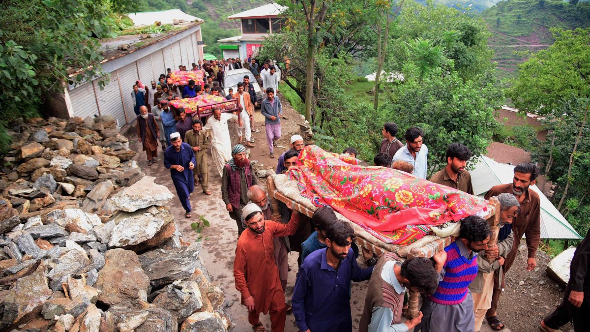 Türkiye sends Pakistan condolences over flood deaths