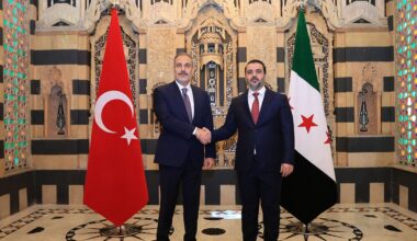 Türkiye and Israel face off in Syria: Competitive buffering