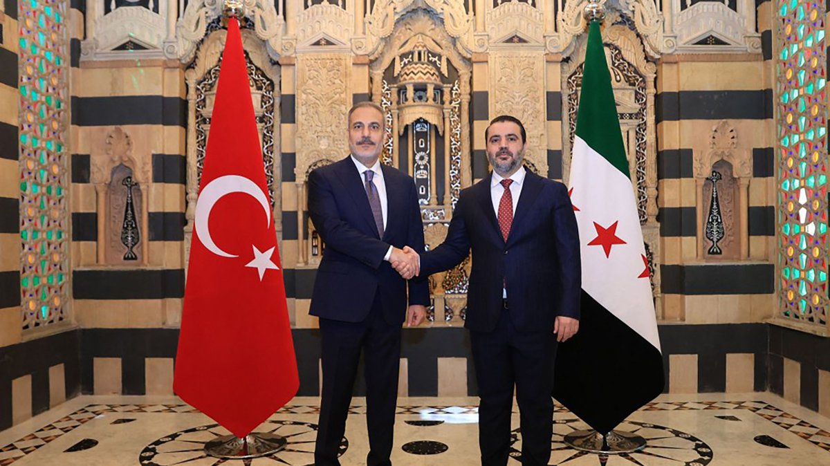 Türkiye and Israel face off in Syria: Competitive buffering