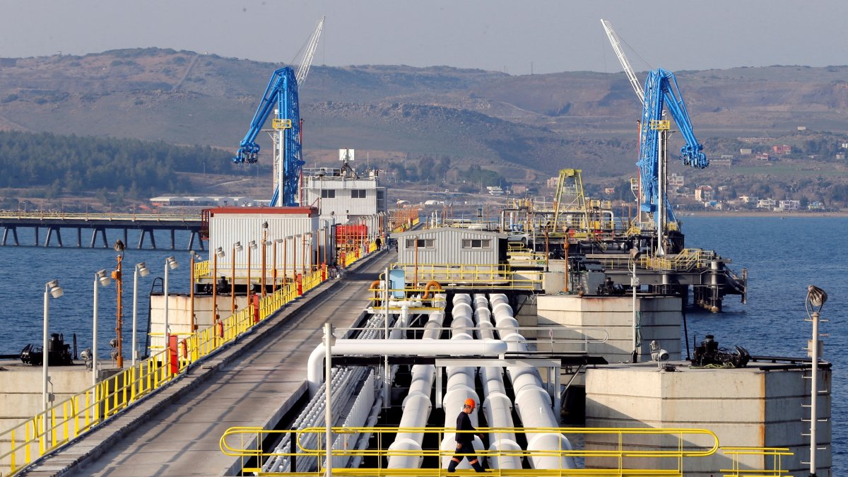 Türkiye rejects claims over Iraq-Türkiye oil pipeline funds
