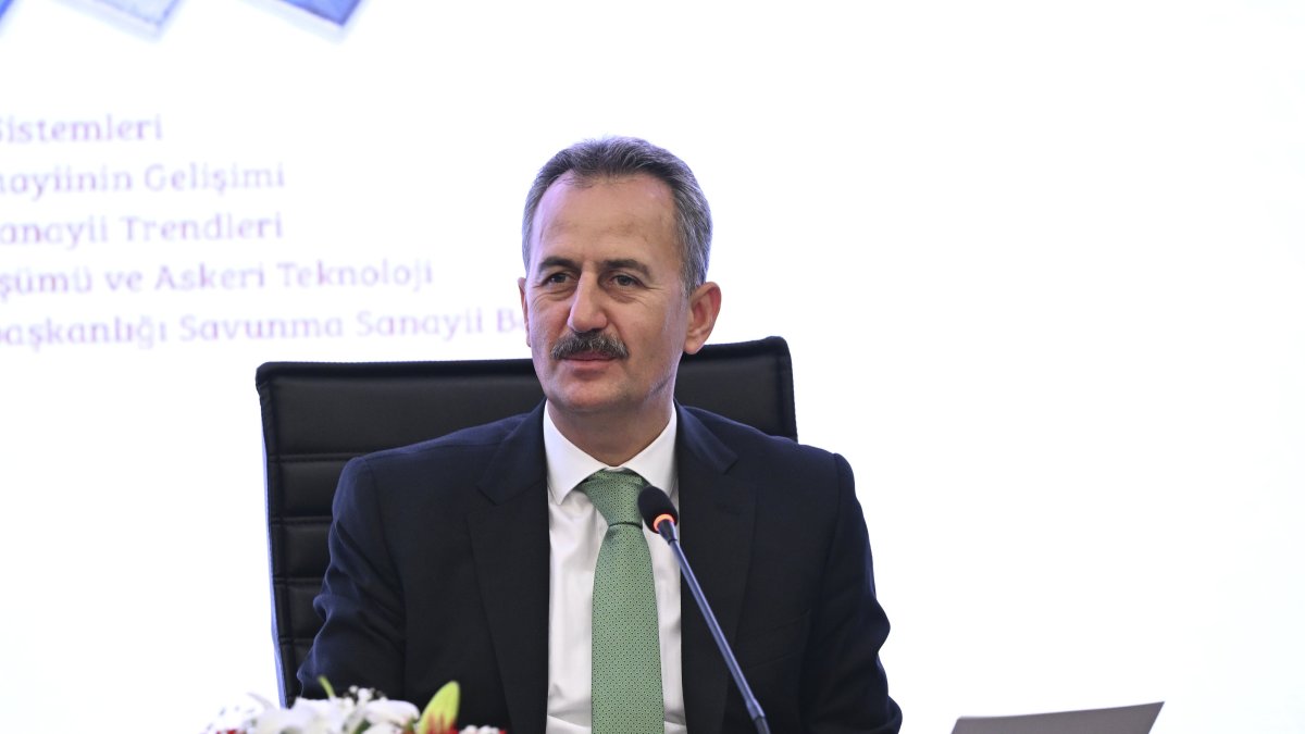 Successful trial of Türkiye's Şimşek target drone system completed