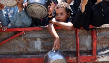 Türkiye blames Israeli impunity for famine in Gaza