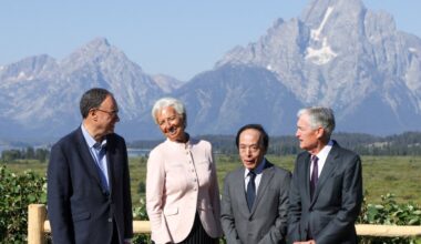 Jackson Hole lays bare central bankers' concerns over Fed independence
