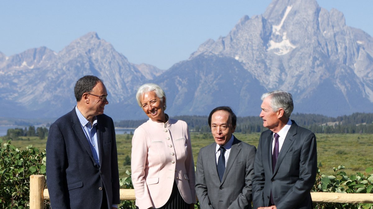 Jackson Hole lays bare central bankers' concerns over Fed independence