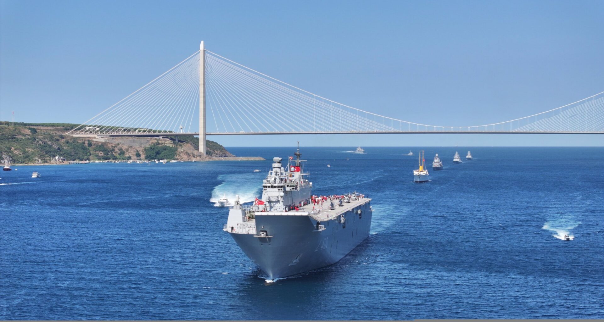 Teknofest 2025 Blue Homeland: Türkiye’s vision for maritime sovereignty