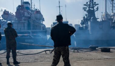European Leaders Back Ukraine, Urge More 'Pressure' On Russia As Zelenskyy Rejects Land Swaps