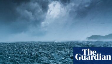 Collapse of critical Atlantic current is no longer low-likelihood, study finds • Scientists say ‘shocking’ discovery shows rapid cuts in carbon emissions are needed to avoid catastrophic fallout