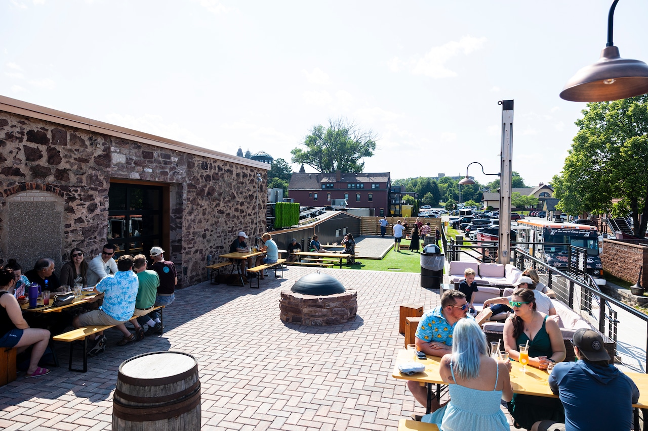 Ore Dock Brewing Co.
