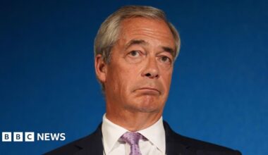 Farage vows mass deportations to tackle small boats.