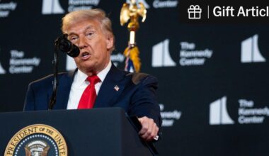 Some Programs for Black Students Become ‘Illegal D.E.I.’ Under Trump