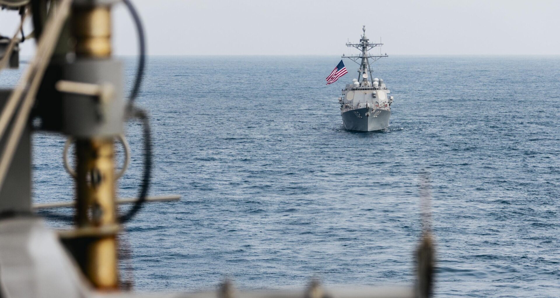 Why are US warships heading toward Venezuela?